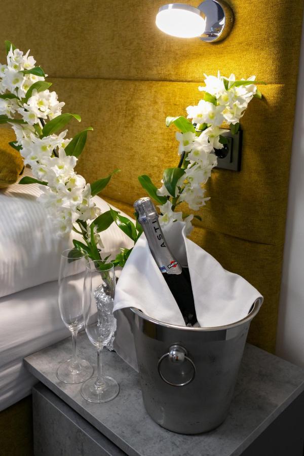 Wellness Hotel Edelweiss ليبيريتش المظهر الخارجي الصورة