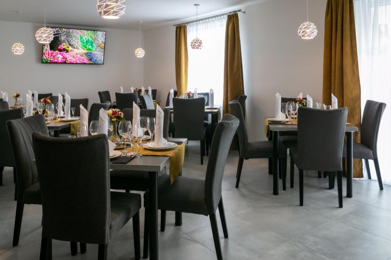 Wellness Hotel Edelweiss ليبيريتش المظهر الخارجي الصورة