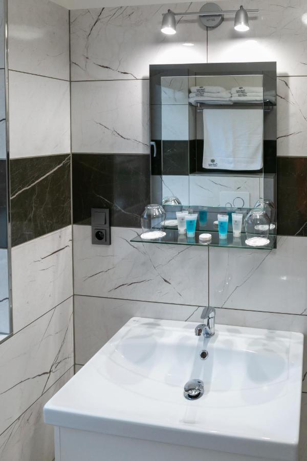 Wellness Hotel Edelweiss ليبيريتش المظهر الخارجي الصورة