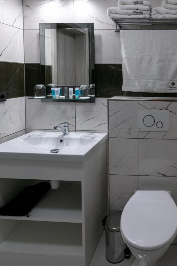 Wellness Hotel Edelweiss ليبيريتش المظهر الخارجي الصورة