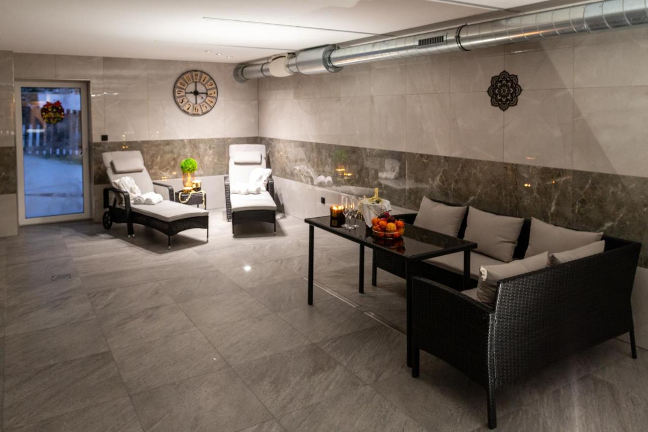 Wellness Hotel Edelweiss ليبيريتش المظهر الخارجي الصورة