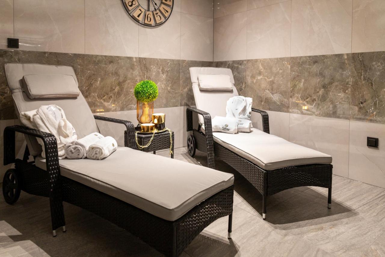 Wellness Hotel Edelweiss ليبيريتش المظهر الخارجي الصورة
