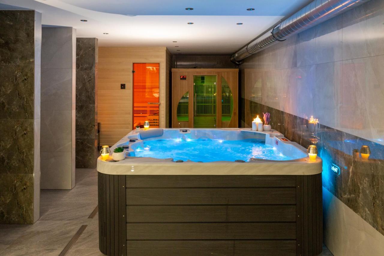 Wellness Hotel Edelweiss ليبيريتش المظهر الخارجي الصورة